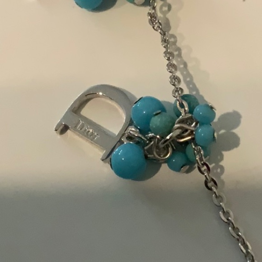 Dior beaded necklace - Picture 6 of 9